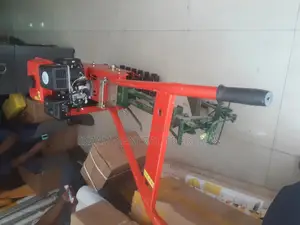 Min Power Tiller (Full Equipment)