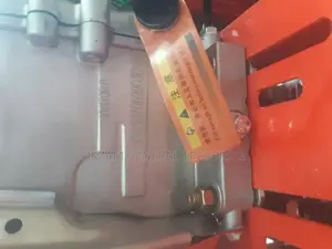 Min Power Tiller (Full Equipment)
