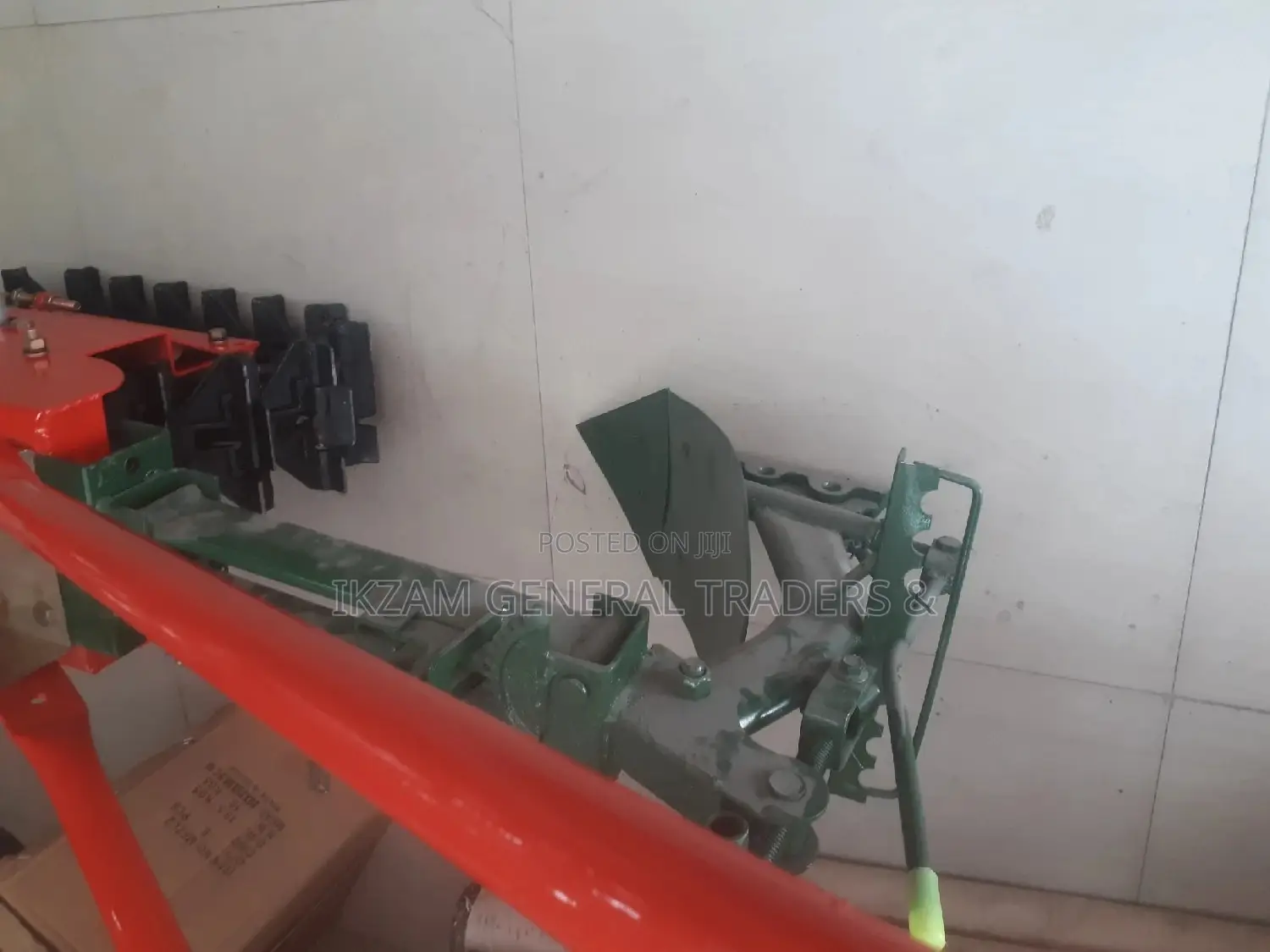 Min Power Tiller (Full Equipment)
