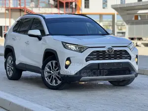 Toyota RAV4 2019 White
