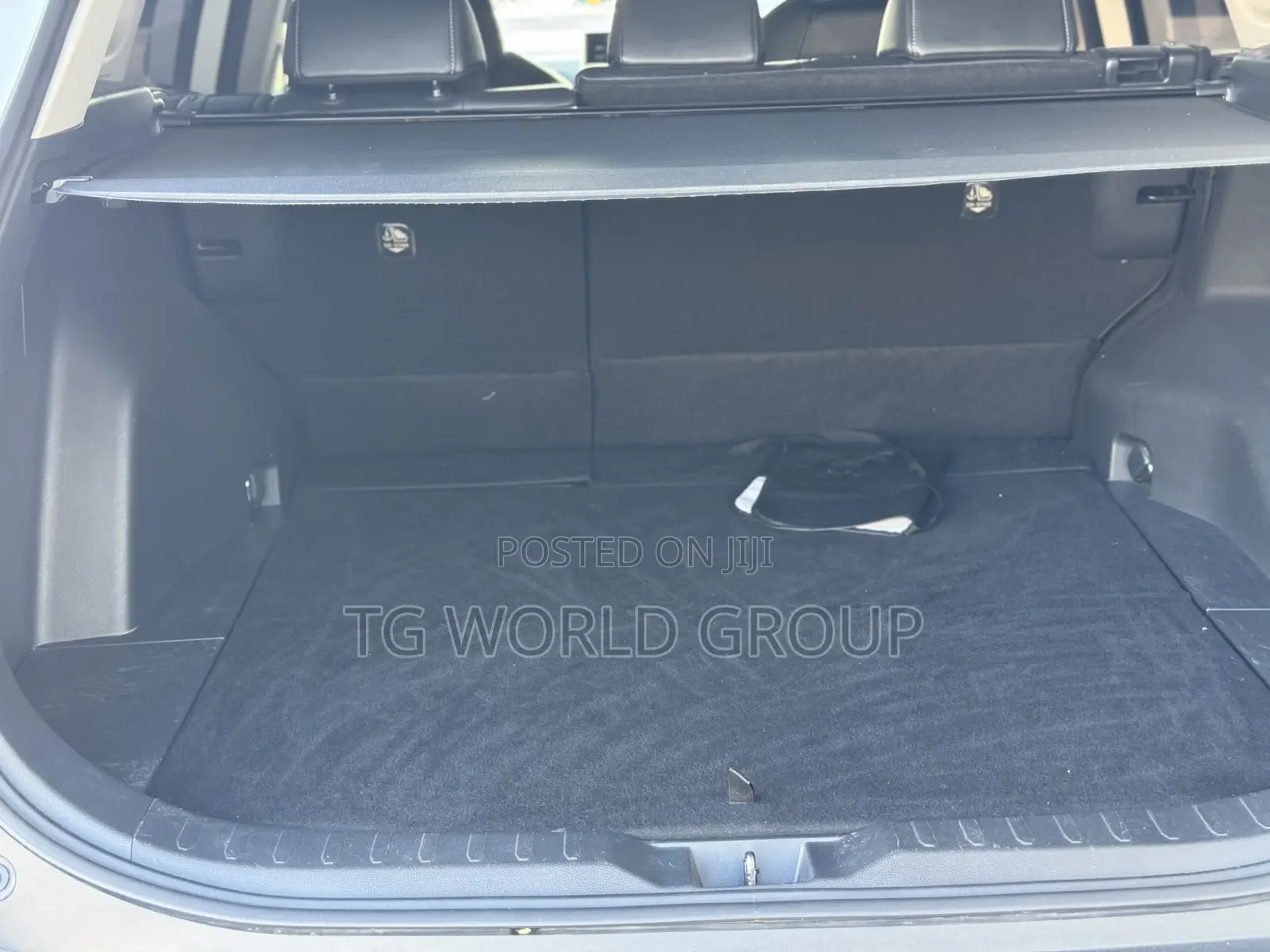 Toyota RAV4 2019 White
