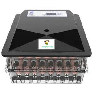 Incubator Machine 60 Eggs Plastic Body