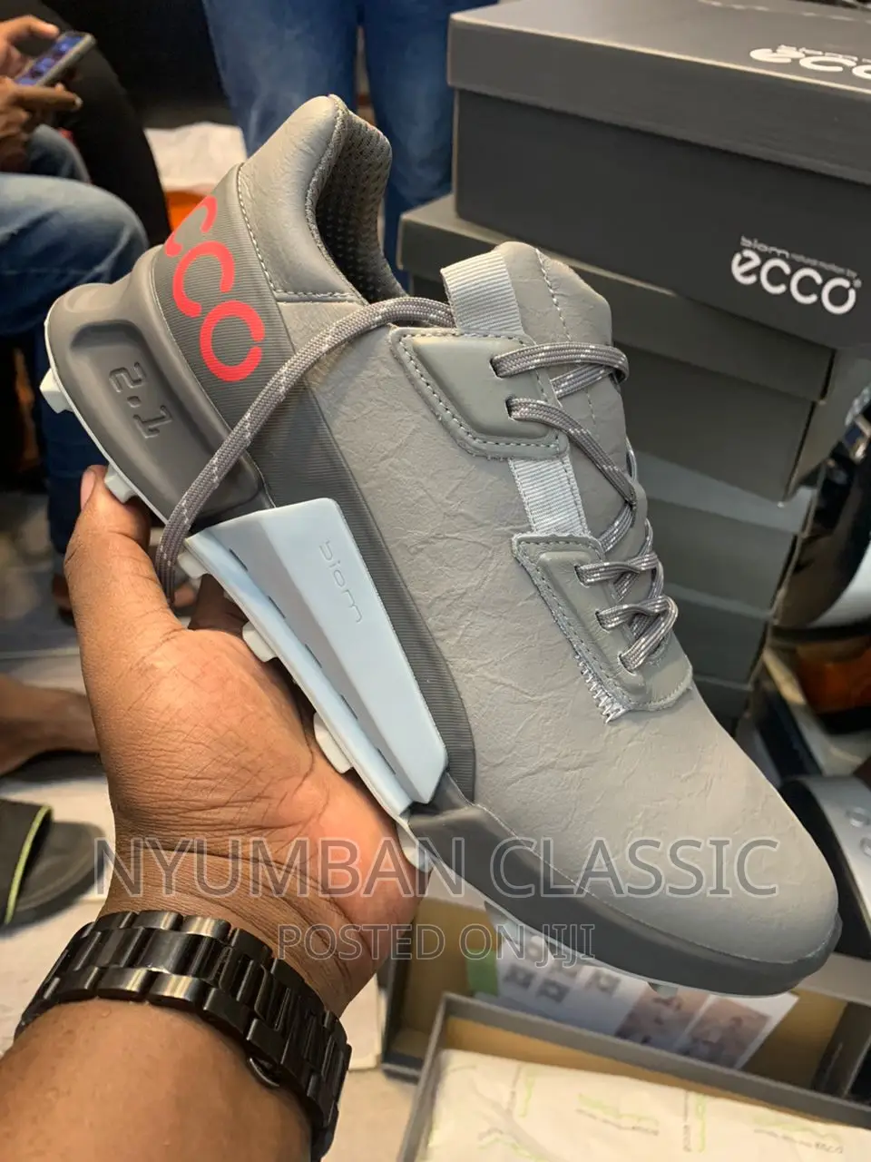 Ecco Shoes Original