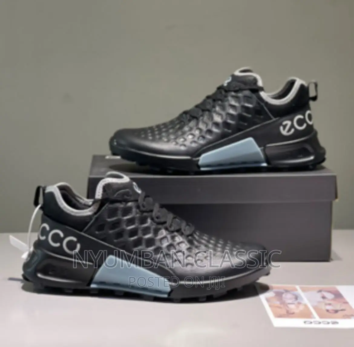 Ecco Shoes Original