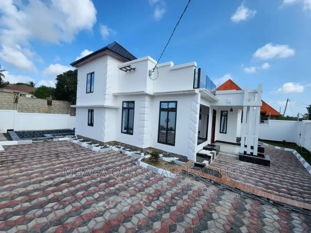 2bdrm House in Mbweni Ubungo for rent