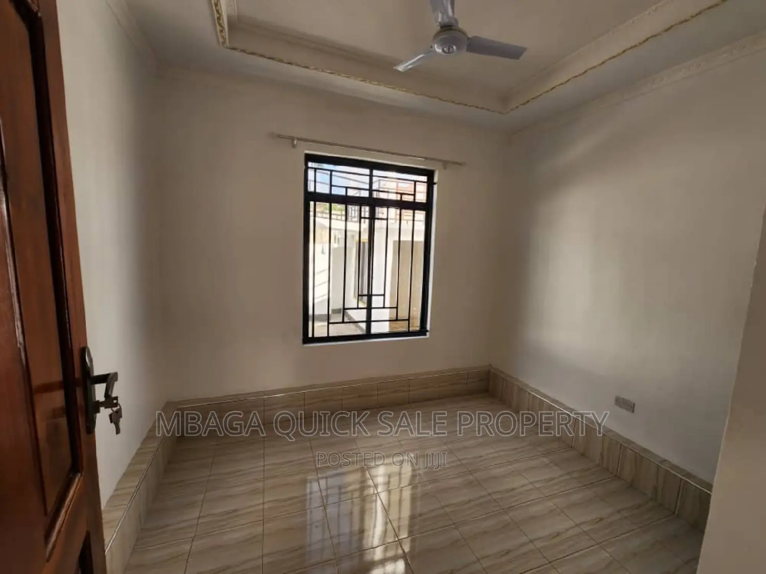 2bdrm House in Mbweni Ubungo for rent