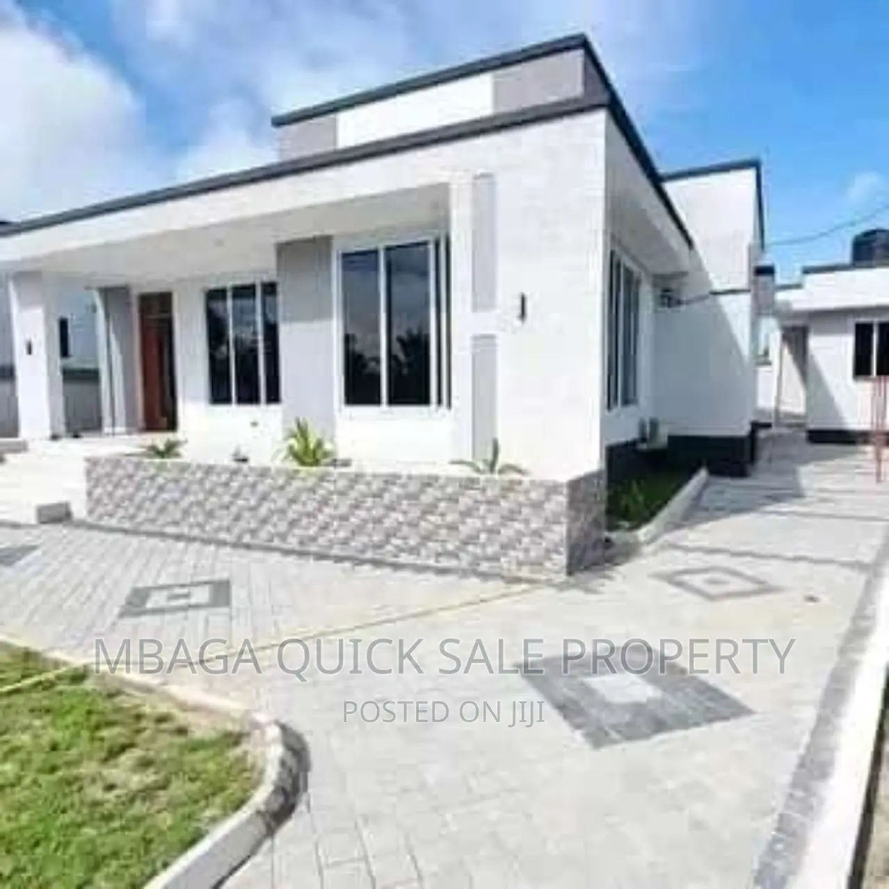 2bdrm House in Mbweni Ubungo for rent