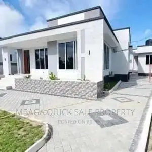 2bdrm House in Mbweni Ubungo for rent
