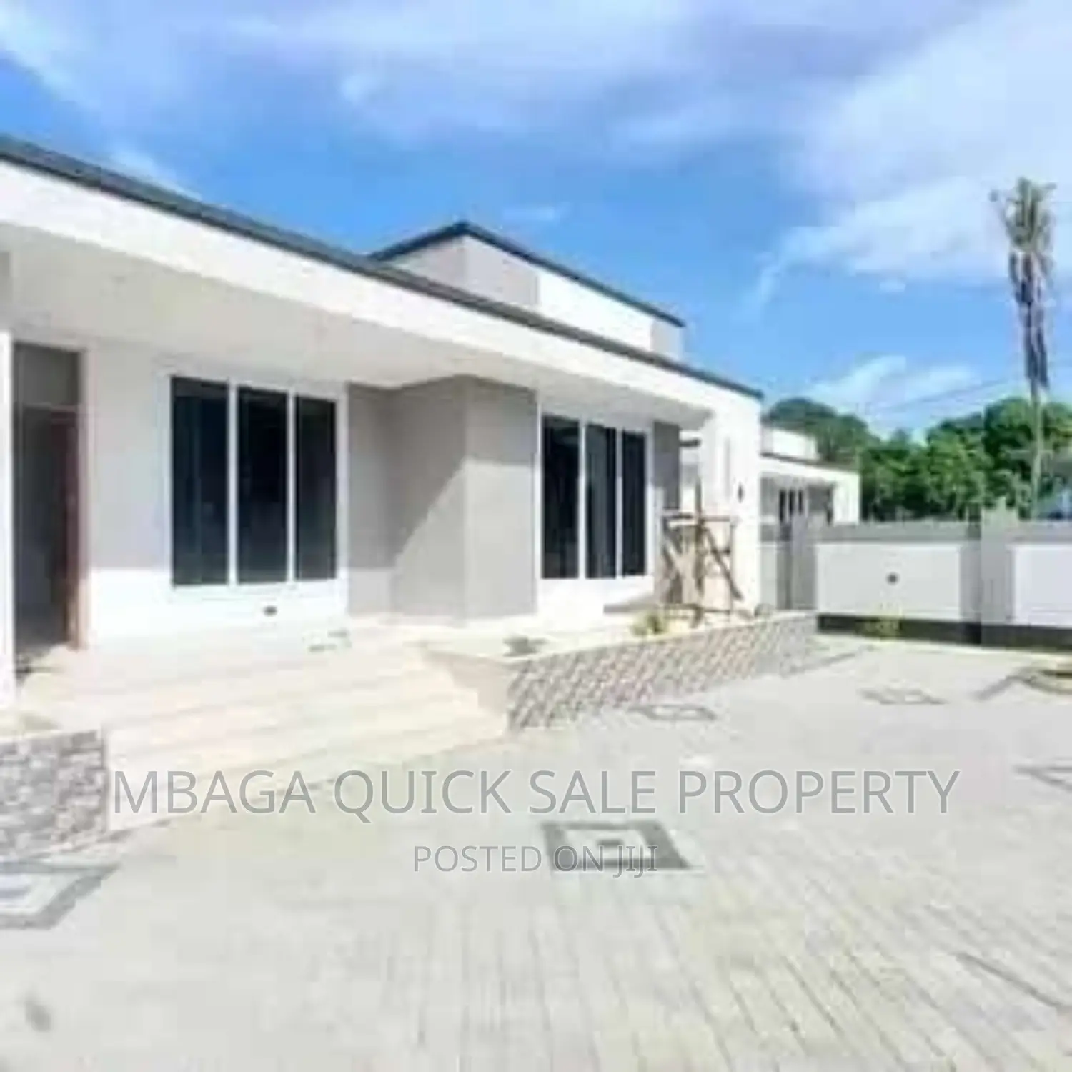 2bdrm House in Mbweni Ubungo for rent