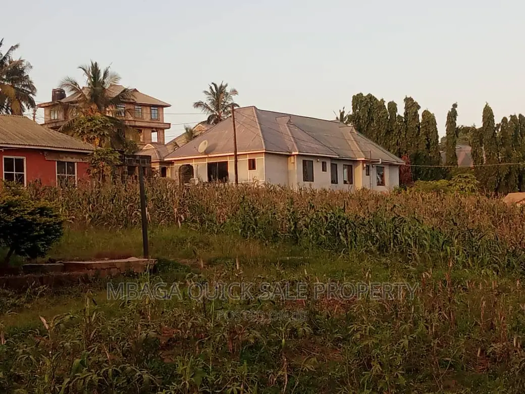 3bdrm House in Tegeta Wazo, Bunju for sale