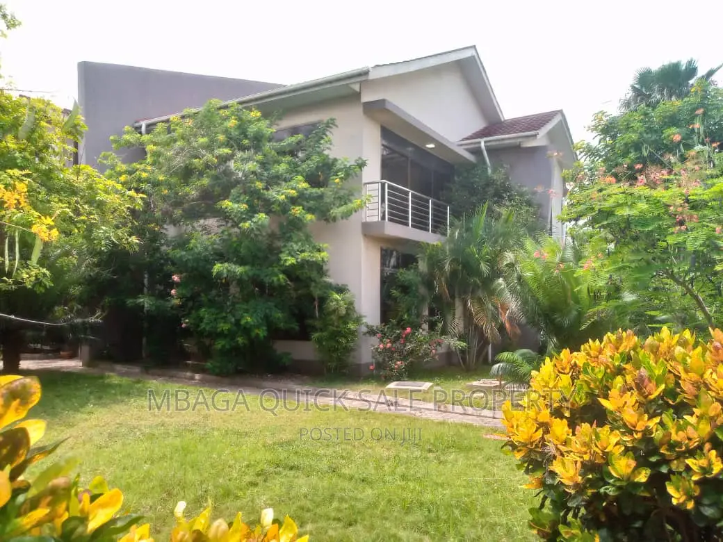 5bdrm House in Mbweni for rent