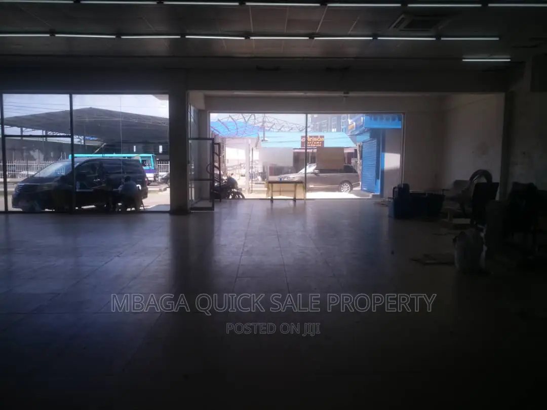 Warehouse for Rent at Mikocheni Kwa Mwaikibaki