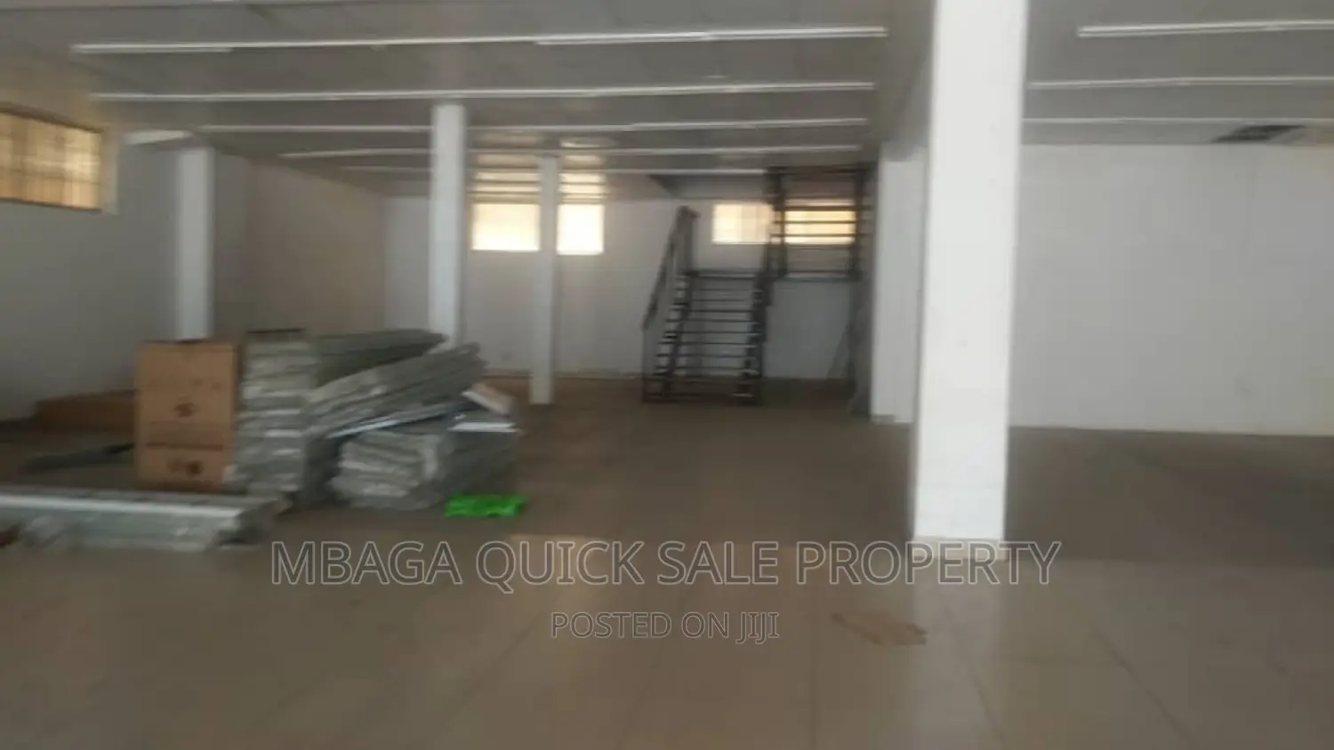 Warehouse for Rent at Mikocheni Kwa Mwaikibaki