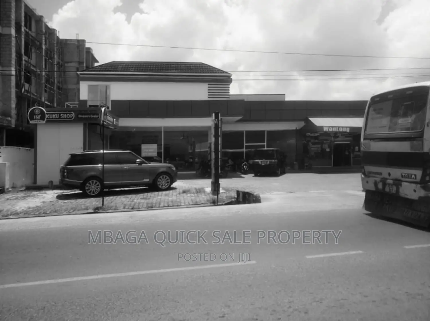 Warehouse for Rent at Mikocheni Kwa Mwaikibaki