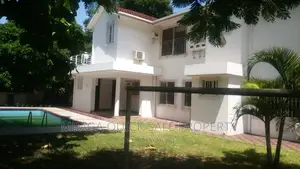 5bdrm House in Masaki for rent