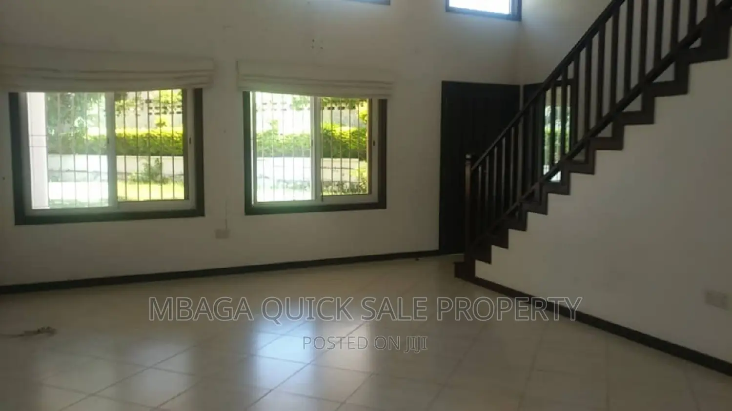 5bdrm House in Masaki for rent