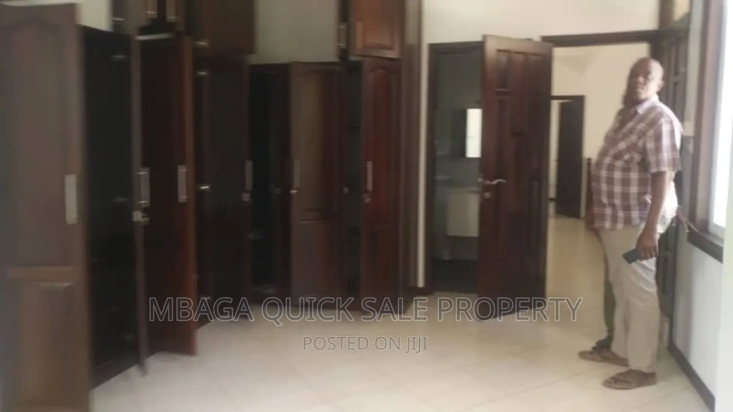 5bdrm House in Masaki for rent
