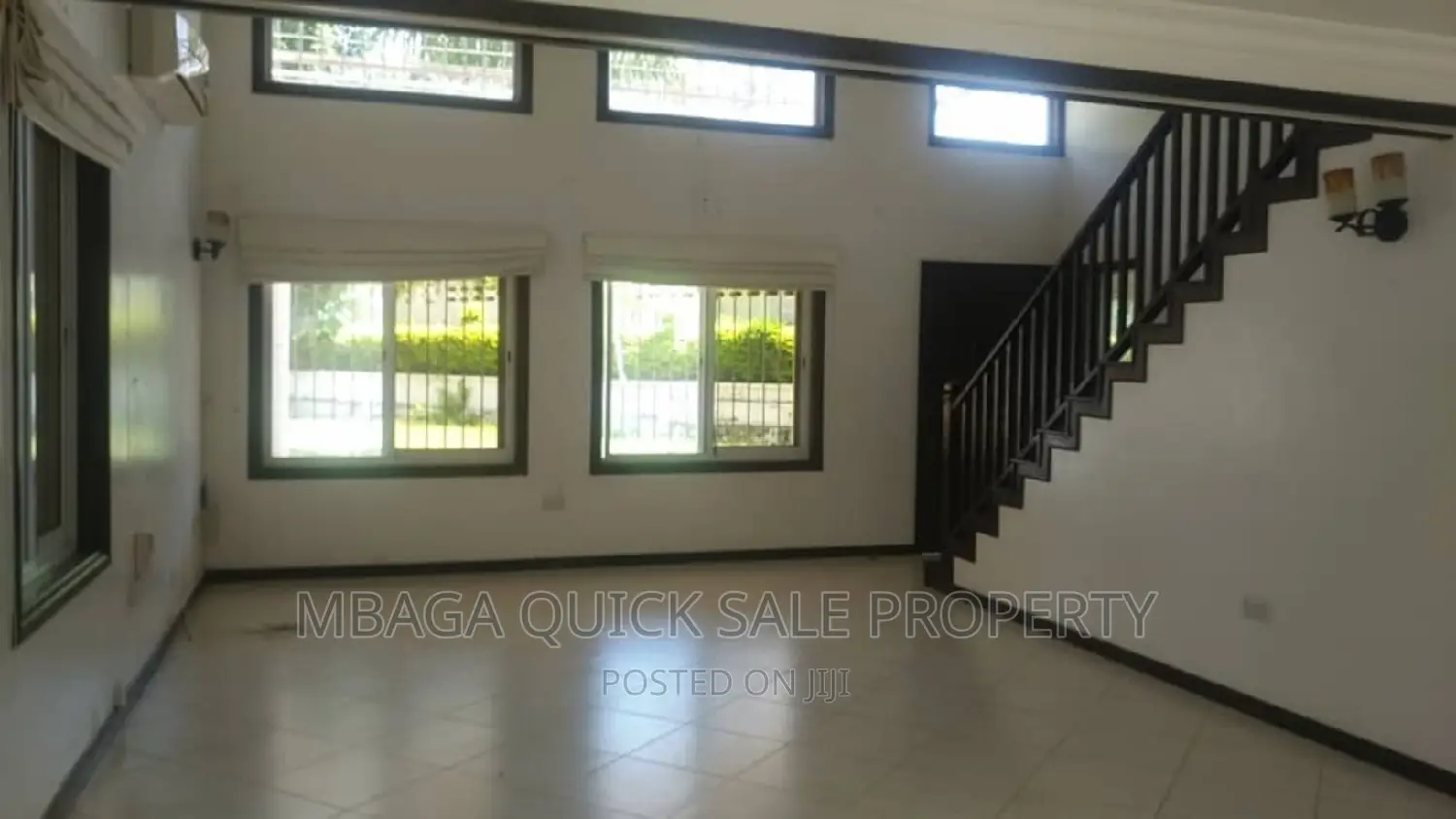 5bdrm House in Masaki for rent