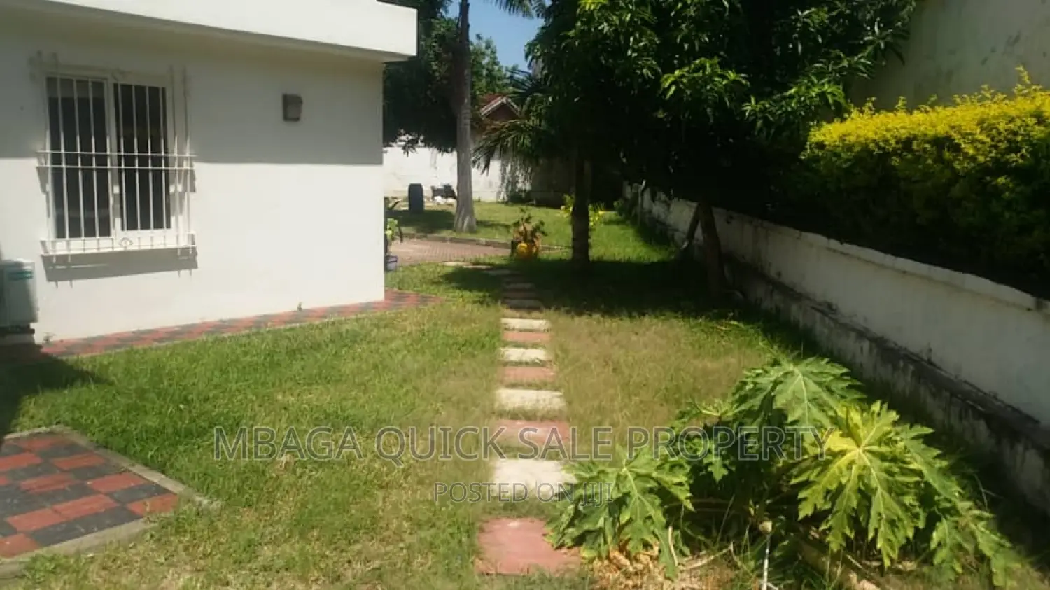 5bdrm House in Masaki for rent
