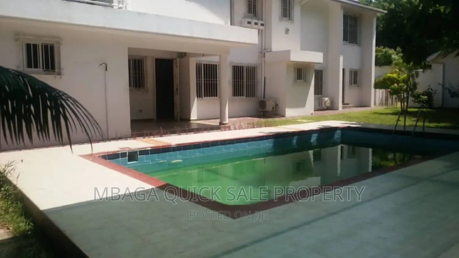 5bdrm House in Masaki for rent
