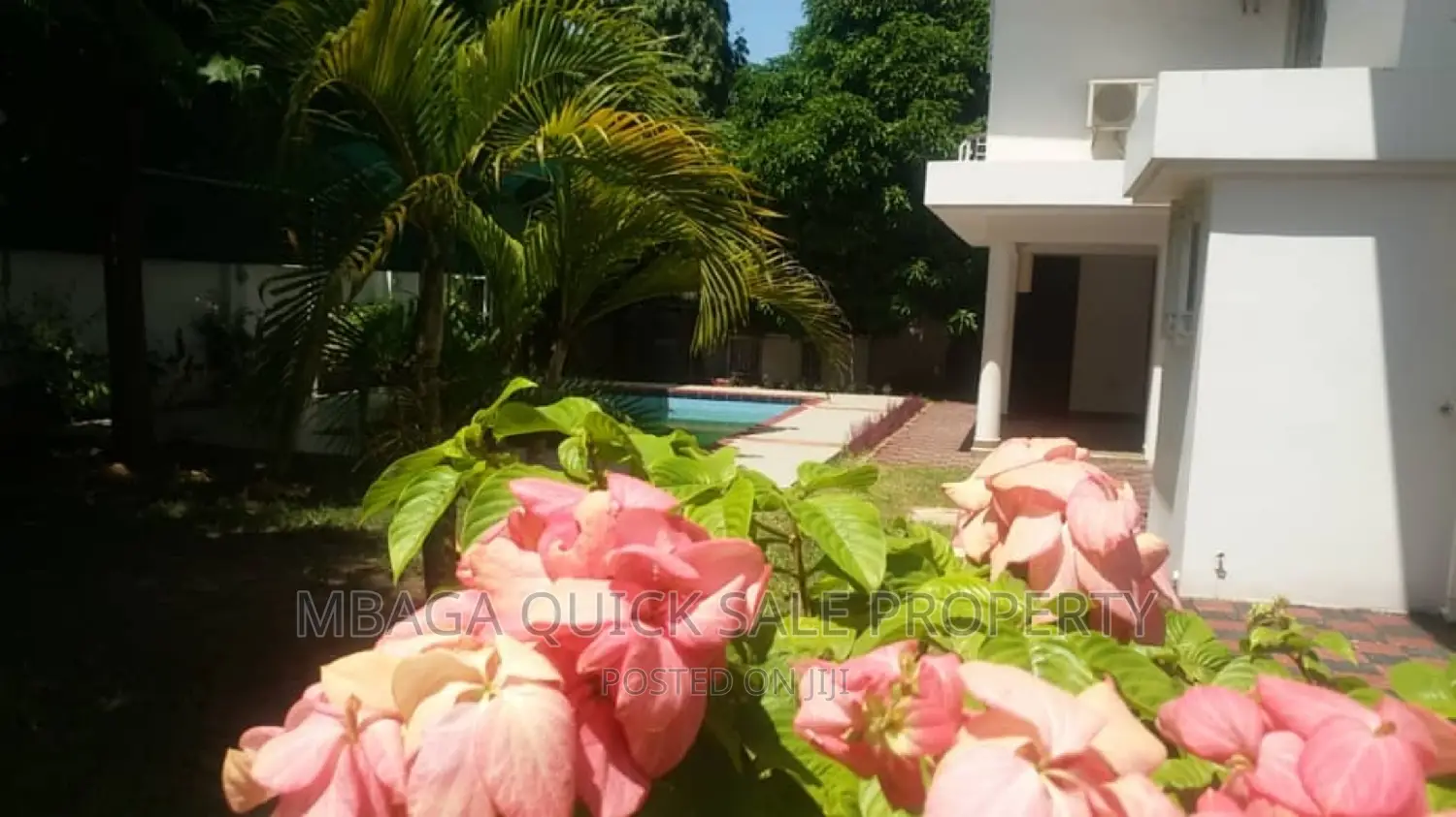5bdrm House in Masaki for rent