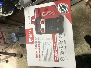 Welding Mmas 300 Welding Machine