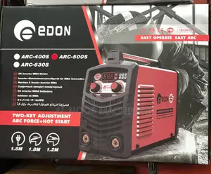 Arc 500c Welding Machine