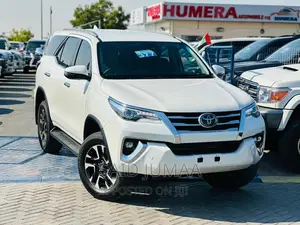 Toyota Fortuner 3.0 D Turbo AWD 2020 White
