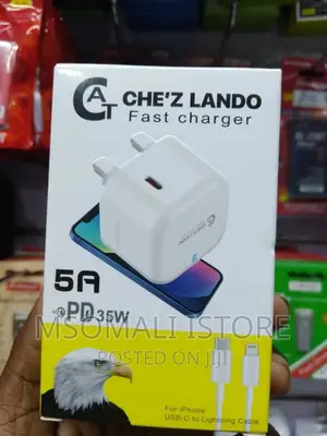 iPhone Fast Charger