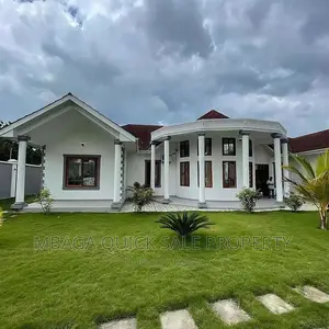 4bdrm House in Mbezi Beach for rent