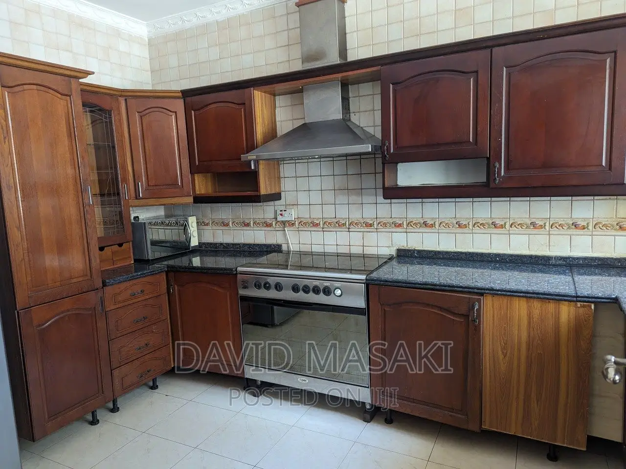 Furnished 3bdrm Apartment in Masaki Apartments for rent