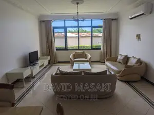 Furnished 3bdrm Apartment in Masaki Apartments for rent