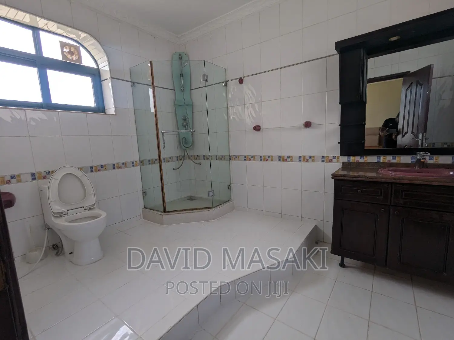 Furnished 3bdrm Apartment in Masaki Apartments for rent