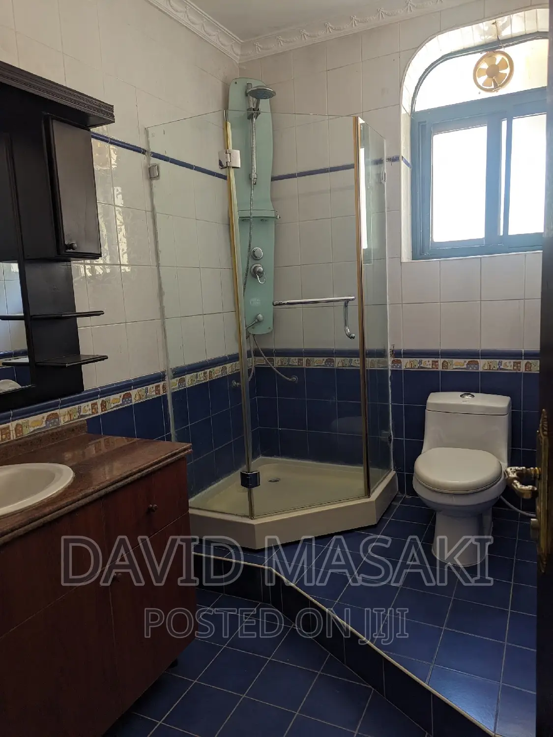 Furnished 3bdrm Apartment in Masaki Apartments for rent