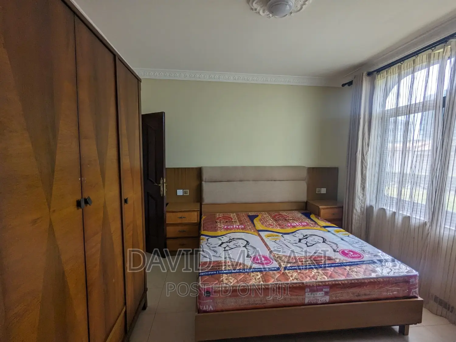 Furnished 3bdrm Apartment in Masaki Apartments for rent