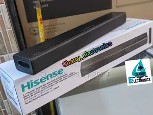 HISENSE Soundbar Hs214 ||108W2.1 Channel