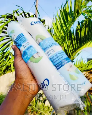 COTTON PADS 1package= 300 Pieces