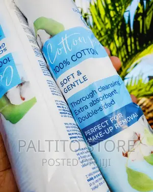COTTON PADS 1package= 300 Pieces
