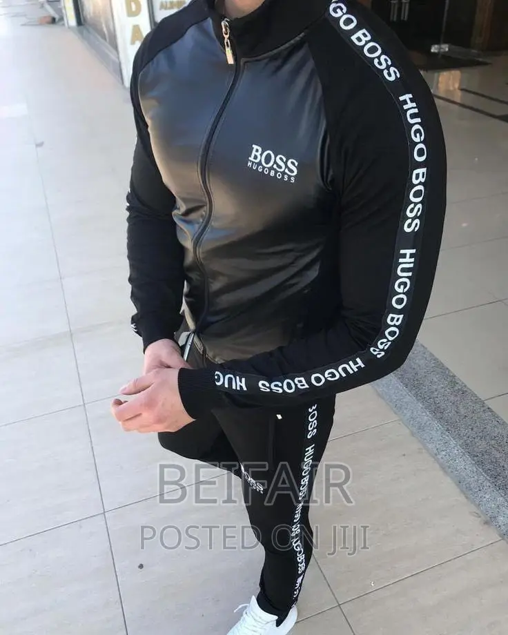 Original Hugo Boss Truck Suits | Track Suits
