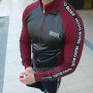 Original Hugo Boss Truck Suits | Track Suits
