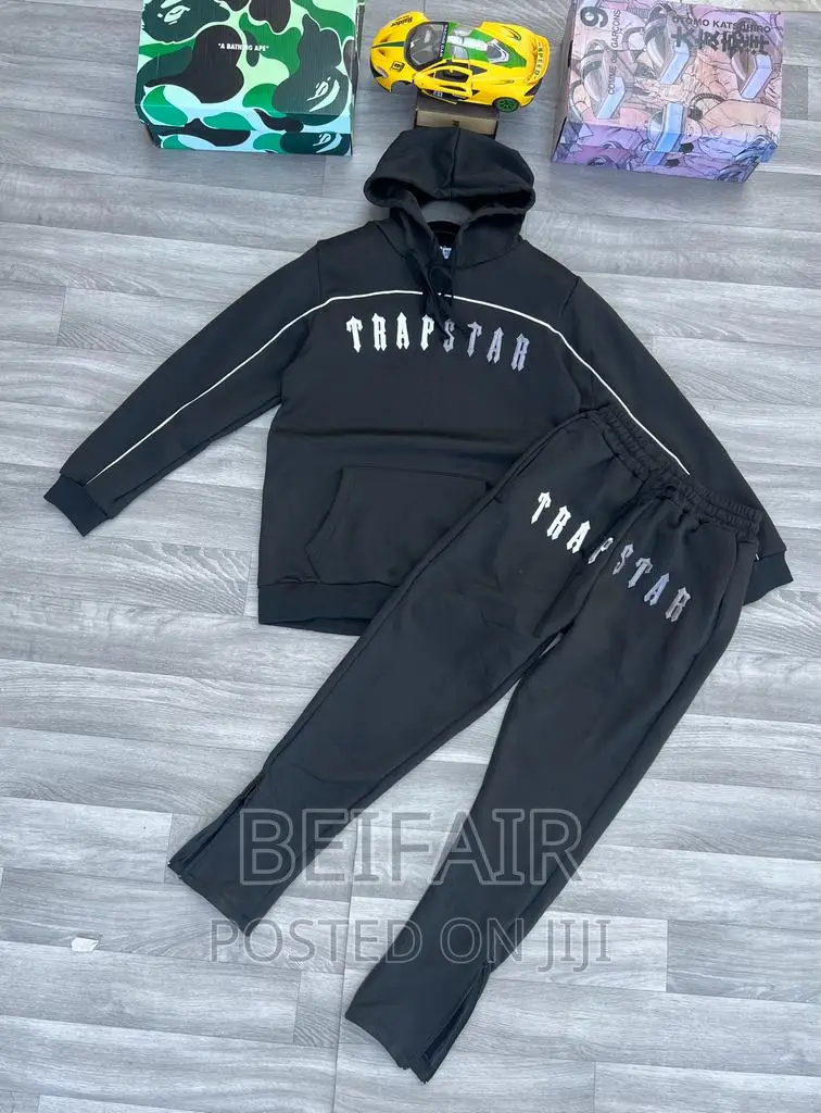 High Quality Truck Suits | Track Suits