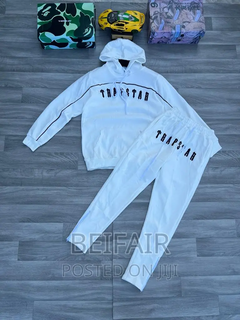 High Quality Truck Suits | Track Suits