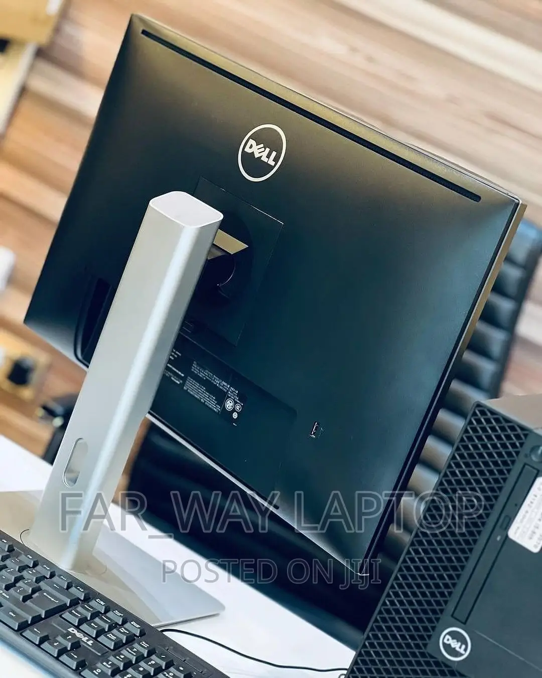 New Desktop Computer Dell OptiPlex 3070 8GB Intel Core I5 HDD 500GB