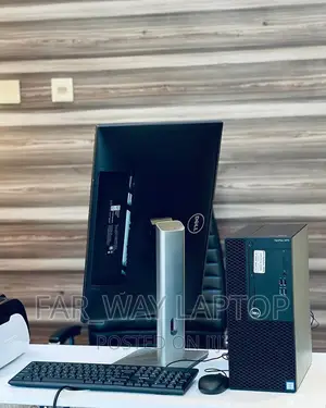 New Desktop Computer Dell OptiPlex 3070 8GB Intel Core I5 HDD 500GB