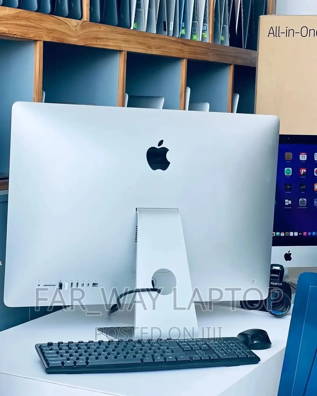 Desktop Computer Apple iMac 8GB Intel Core I5 HDD 500GB