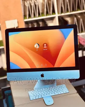 Desktop Computer Apple iMac 8GB Intel Core I5 HDD 500GB