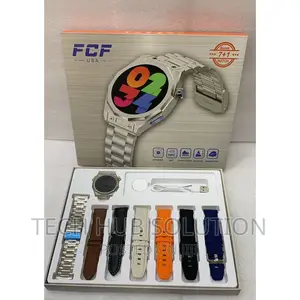 Smart Watch FCF 7 Strap