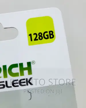 USB Flash Drive 128 Gb
