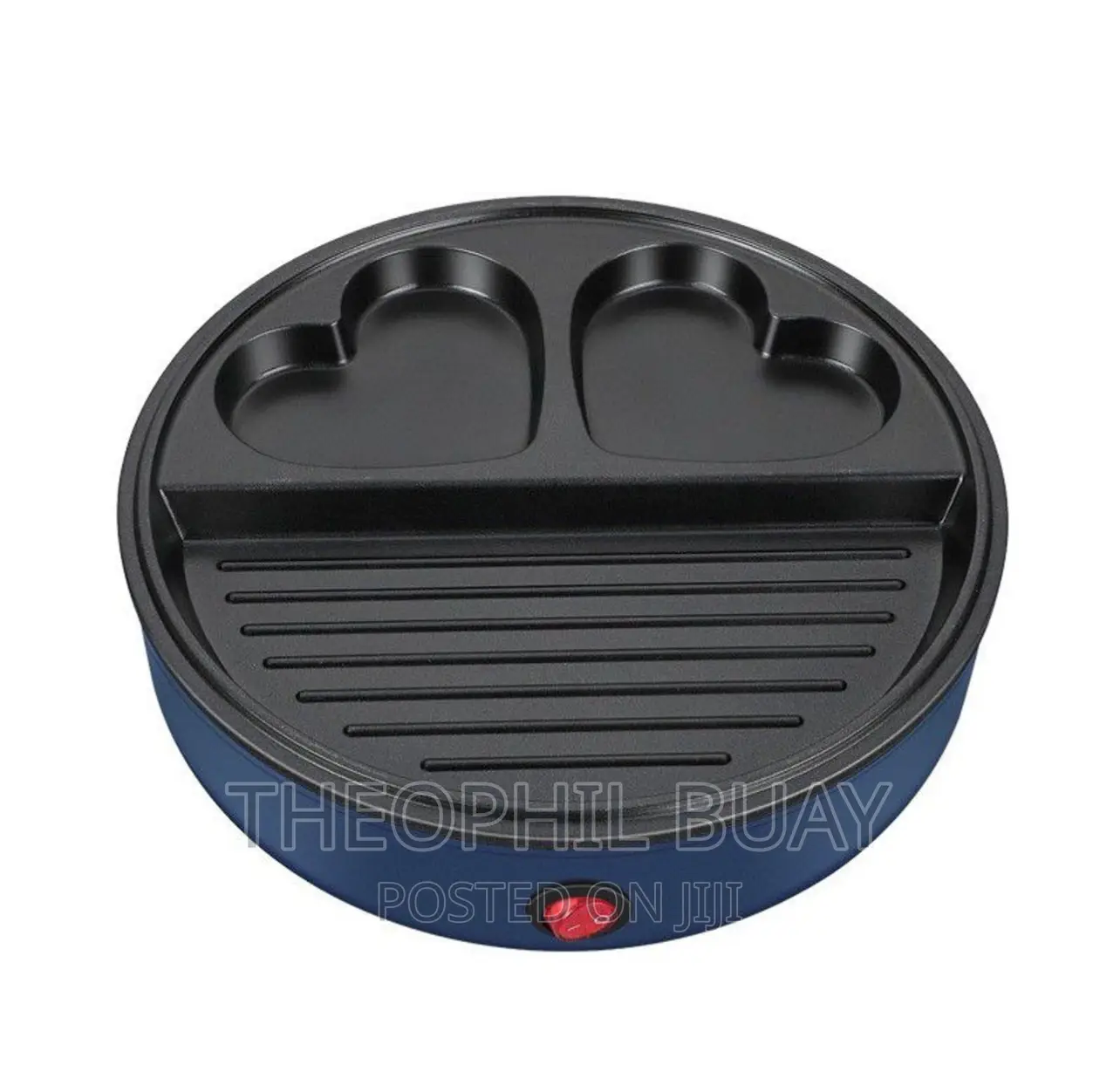 Sokany Electric Grill Maker