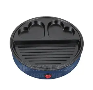 Sokany Electric Grill Maker
